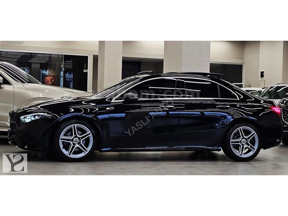 ** YASLI AUTO ** 2024 BOYASIZ HATASIZ AMG İLK SAHİBİ