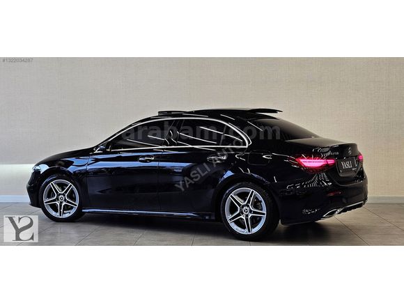 ** YASLI AUTO ** 2024 BOYASIZ HATASIZ AMG İLK SAHİBİ
