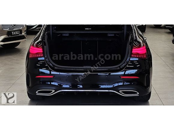 ** YASLI AUTO ** 2024 BOYASIZ HATASIZ AMG İLK SAHİBİ
