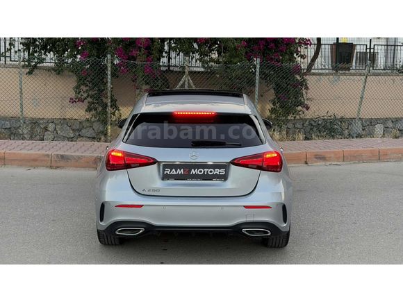 RAMZ MOTORS'dan HATASIZ BOYASIZ A200 HYBRİT AMG