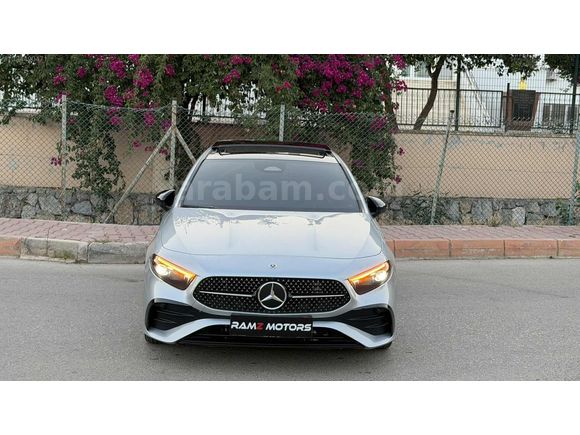 RAMZ MOTORS'dan HATASIZ BOYASIZ A200 HYBRİT AMG