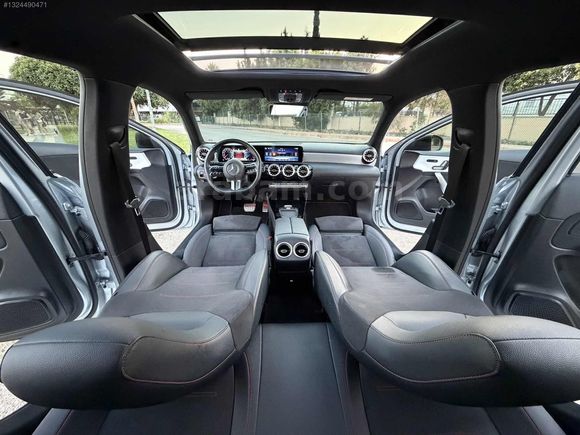 RAMZ MOTORS'dan HATASIZ BOYASIZ A200 HYBRİT AMG