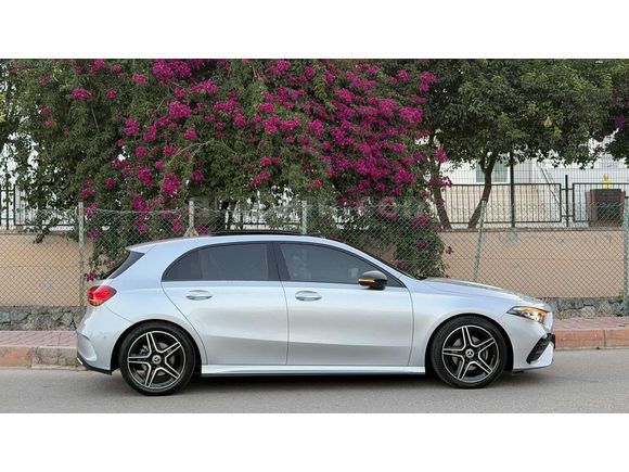 RAMZ MOTORS'dan HATASIZ BOYASIZ A200 HYBRİT AMG