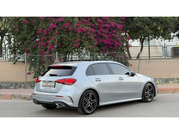 RAMZ MOTORS'dan HATASIZ BOYASIZ A200 HYBRİT AMG