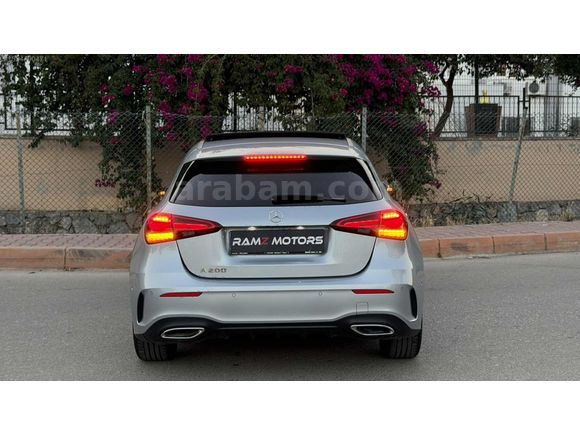 RAMZ MOTORS'dan HATASIZ BOYASIZ A200 HYBRİT AMG