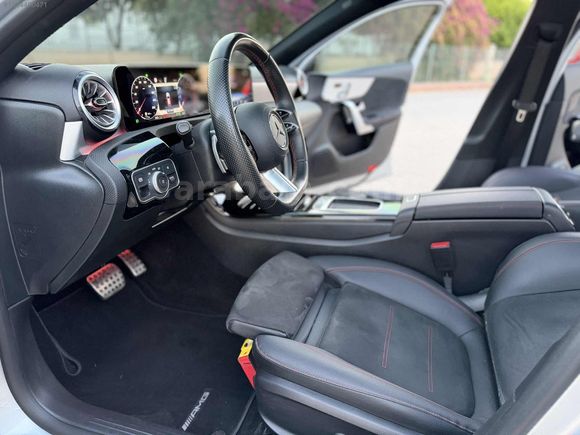 RAMZ MOTORS'dan HATASIZ BOYASIZ A200 HYBRİT AMG
