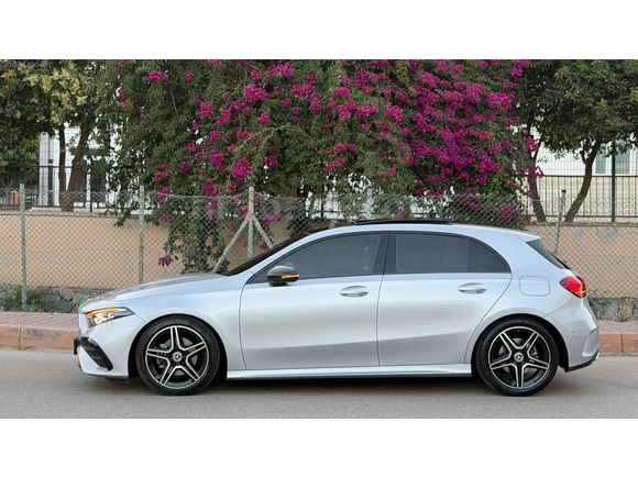 RAMZ MOTORS'dan HATASIZ BOYASIZ A200 HYBRİT AMG