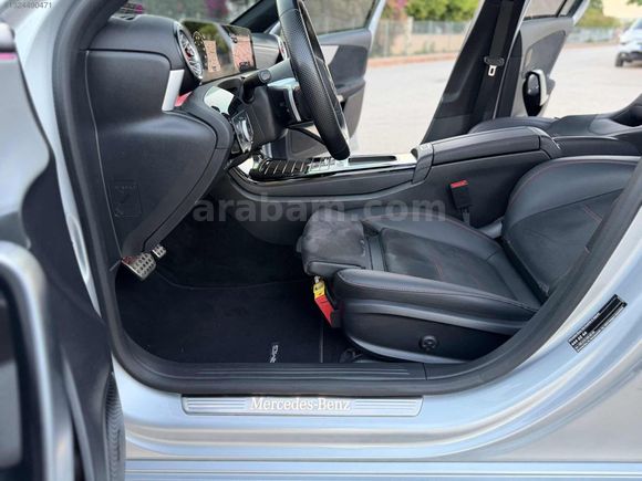 RAMZ MOTORS'dan HATASIZ BOYASIZ A200 HYBRİT AMG