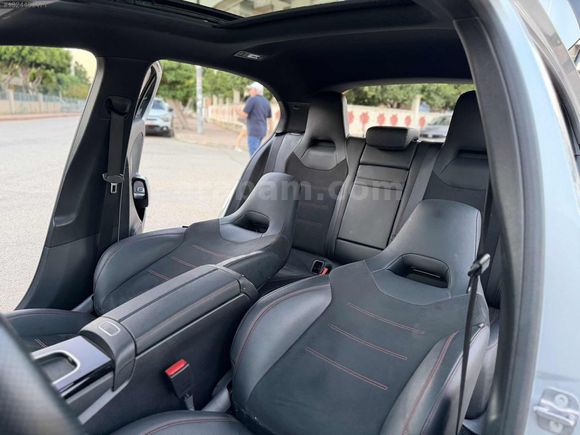 RAMZ MOTORS'dan HATASIZ BOYASIZ A200 HYBRİT AMG