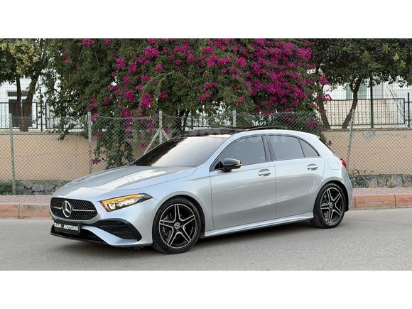 RAMZ MOTORS'dan HATASIZ BOYASIZ A200 HYBRİT AMG