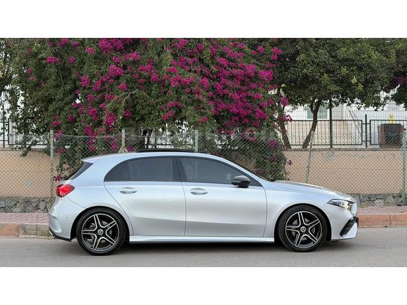 RAMZ MOTORS'dan HATASIZ BOYASIZ A200 HYBRİT AMG