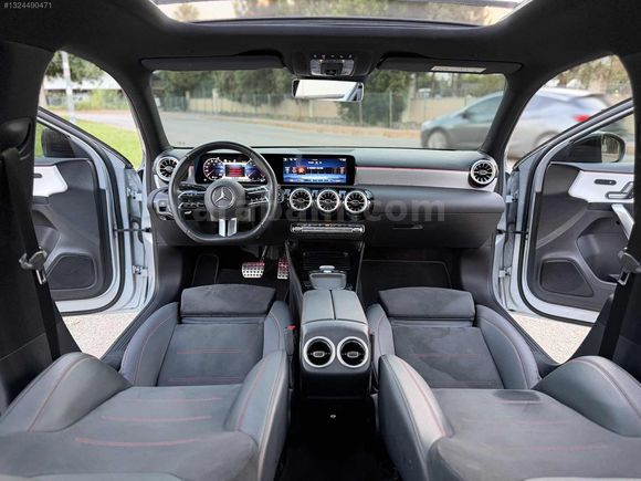 RAMZ MOTORS'dan HATASIZ BOYASIZ A200 HYBRİT AMG