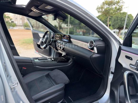 RAMZ MOTORS'dan HATASIZ BOYASIZ A200 HYBRİT AMG