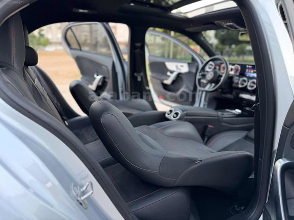 RAMZ MOTORS'dan HATASIZ BOYASIZ A200 HYBRİT AMG