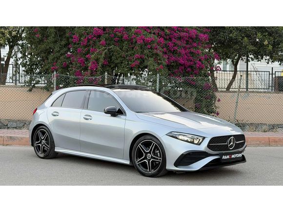 RAMZ MOTORS'dan HATASIZ BOYASIZ A200 HYBRİT AMG