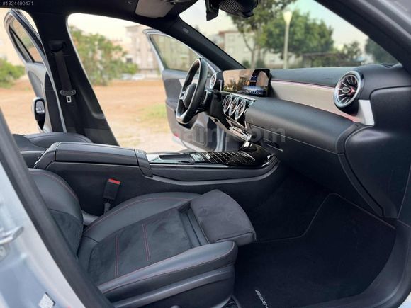 RAMZ MOTORS'dan HATASIZ BOYASIZ A200 HYBRİT AMG