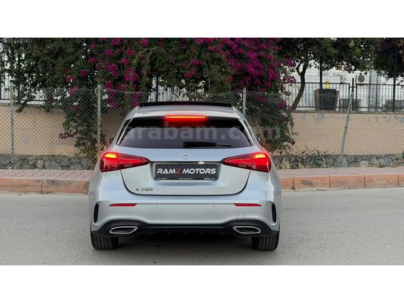 RAMZ MOTORS'dan HATASIZ BOYASIZ A200 HYBRİT AMG