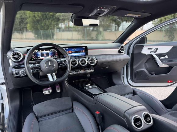 RAMZ MOTORS'dan HATASIZ BOYASIZ A200 HYBRİT AMG