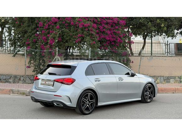 RAMZ MOTORS'dan HATASIZ BOYASIZ A200 HYBRİT AMG