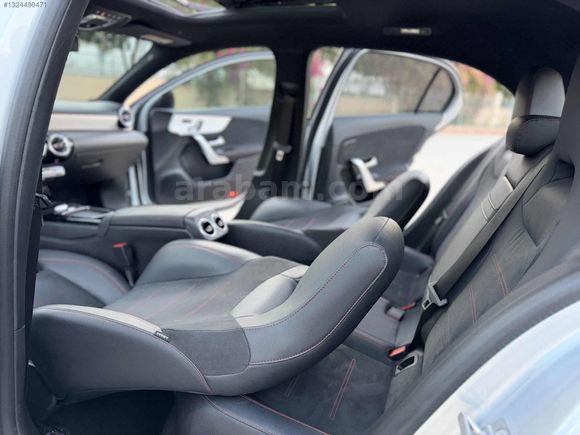 RAMZ MOTORS'dan HATASIZ BOYASIZ A200 HYBRİT AMG