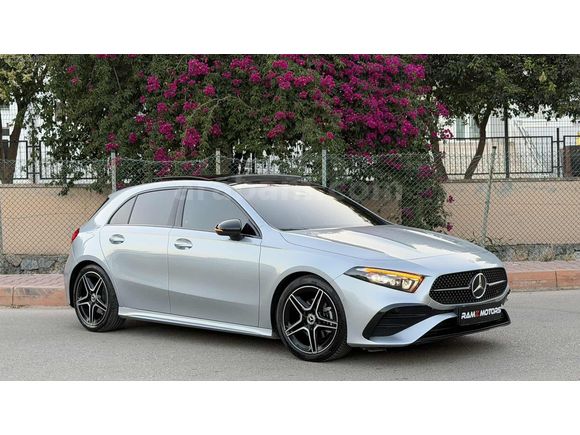 RAMZ MOTORS'dan HATASIZ BOYASIZ A200 HYBRİT AMG