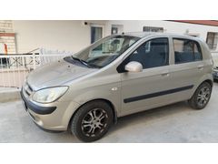 Hyundai Getz 1.4 DOHC HY KLM 2008 Model