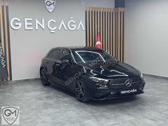 GENÇAĞA MOTORS-HATASIZ 2025 MODEL A200 AMG C.TAVAN