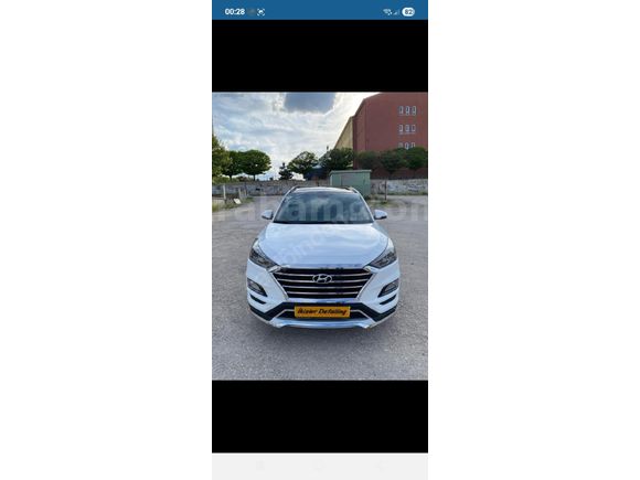 Sahibinden Hyundai Tucson 1.6 T-GDi Power Edition 2020 Model