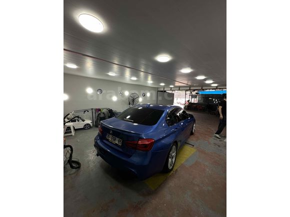 Sahibinden BMW 3 Serisi 318i Joy 2016 Model 