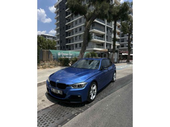 Sahibinden BMW 3 Serisi 318i Joy 2016 Model 