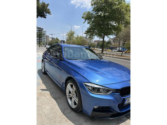 Sahibinden BMW 3 Serisi 318i Joy 2016 Model 