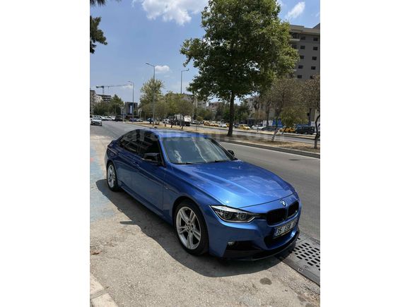 Sahibinden BMW 3 Serisi 318i Joy 2016 Model 