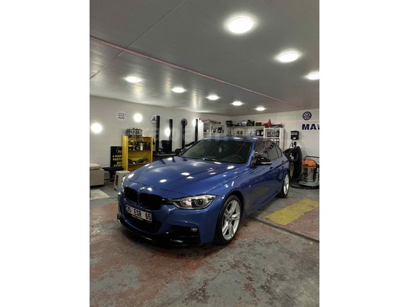 Sahibinden BMW 3 Serisi 318i Joy 2016 Model 
