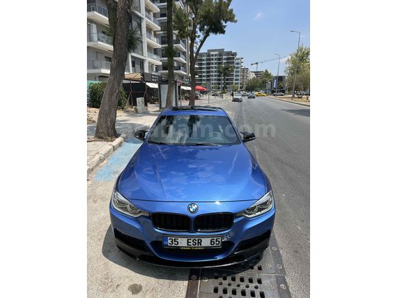 Sahibinden BMW 3 Serisi 318i Joy 2016 Model 