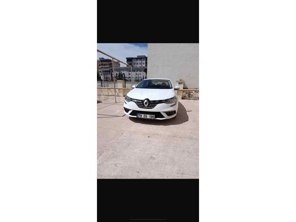 Sahibinden Renault Megane 1.6 Joy 2017 Model 