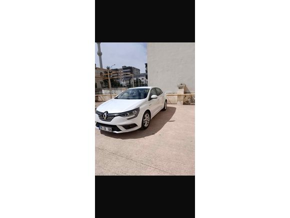 Sahibinden Renault Megane 1.6 Joy 2017 Model 