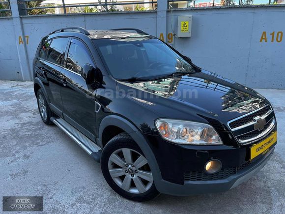 ACİL524950TL2007CAPTİVA 2.0D MULTİMEDİA 7KİSİLİK SANROUF BAKİMLİ