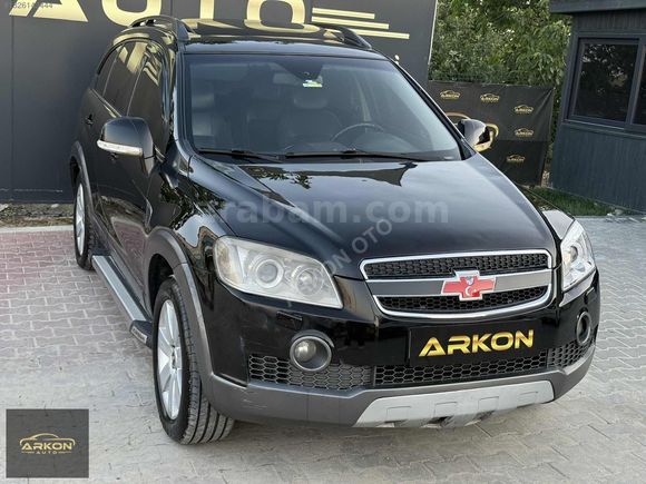 AR-KON DAN DEĞİŞENSİZ SANRUFLU 2,0 D CAPTİVA