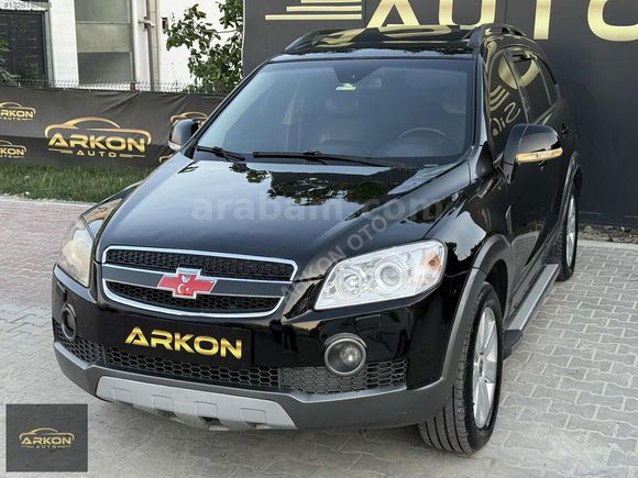 AR-KON DAN DEĞİŞENSİZ SANRUFLU 2,0 D CAPTİVA