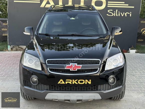 AR-KON DAN DEĞİŞENSİZ SANRUFLU 2,0 D CAPTİVA