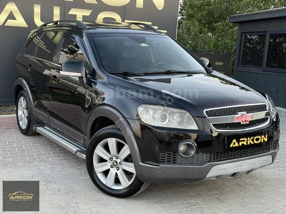AR-KON DAN DEĞİŞENSİZ SANRUFLU 2,0 D CAPTİVA