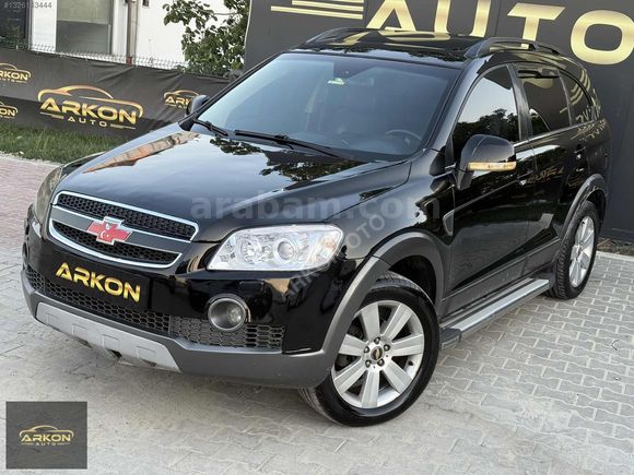 AR-KON DAN DEĞİŞENSİZ SANRUFLU 2,0 D CAPTİVA
