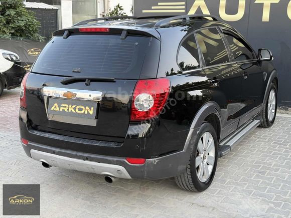 AR-KON DAN DEĞİŞENSİZ SANRUFLU 2,0 D CAPTİVA