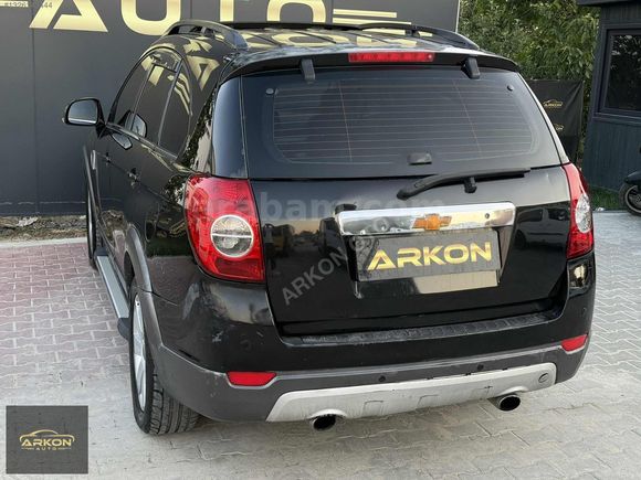 AR-KON DAN DEĞİŞENSİZ SANRUFLU 2,0 D CAPTİVA