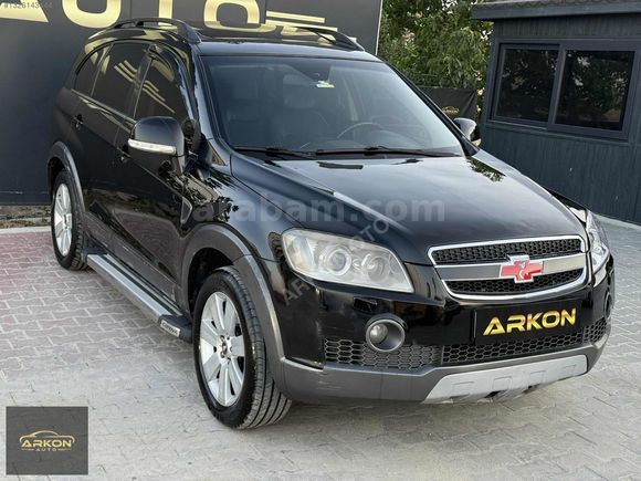 AR-KON DAN DEĞİŞENSİZ SANRUFLU 2,0 D CAPTİVA