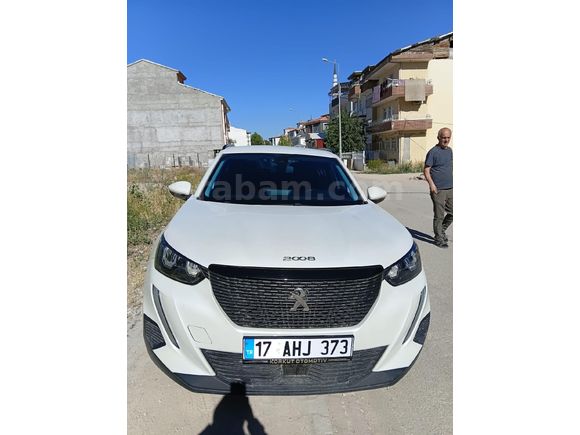 Sahibinden Peugeot 2008 130hp 1.2 PureTech Active 2020
