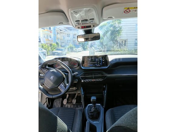 Sahibinden Peugeot 2008 130hp 1.2 PureTech Active 2020