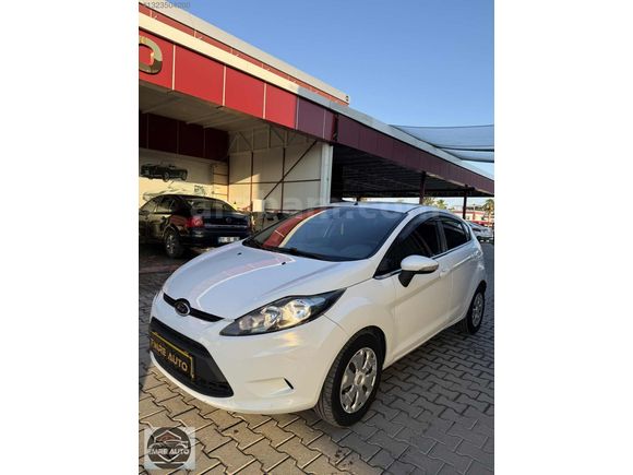 2012 FORD FİESTA 1.4 TDCI TREND PAKET