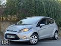 2009 YENİ KASA FORD FİESTA KURUŞ MASRAFSIZ
