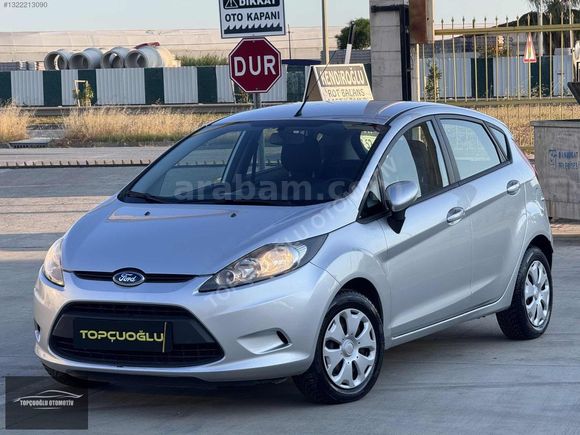2012 FORD FİESTA 1.4TDCİ TREND "55.000KM" DE